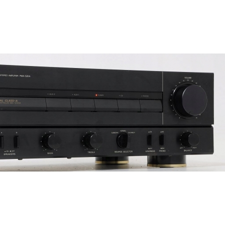DENON PMA-520A ZNAKOMITY WZMACNIACZ STEREO !