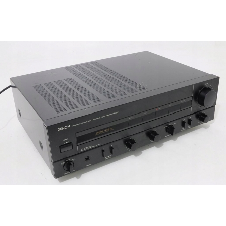 DENON PMA-520A ZNAKOMITY WZMACNIACZ STEREO !