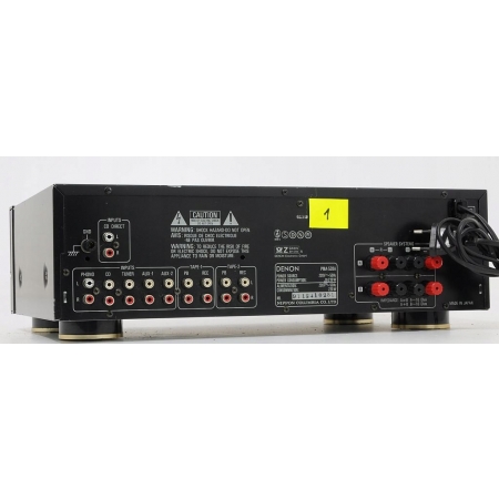 DENON PMA-520A ZNAKOMITY WZMACNIACZ STEREO !