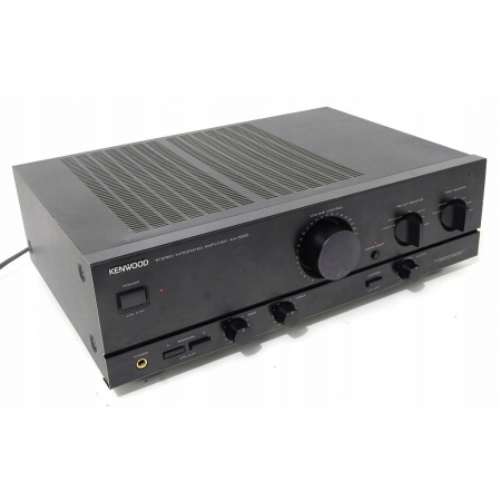 KENWOOD KA-3020 SOLIDNY WZMACNIACZ STEREO !