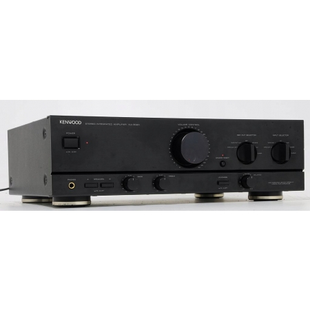KENWOOD KA-3020 SOLIDNY WZMACNIACZ STEREO !