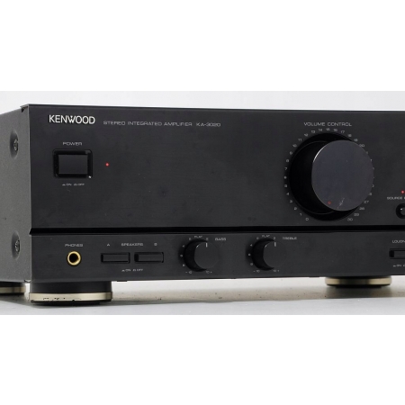 KENWOOD KA-3020 SOLIDNY WZMACNIACZ STEREO !