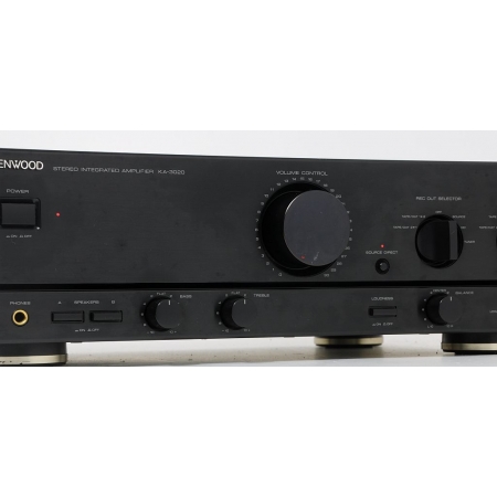 KENWOOD KA-3020 SOLIDNY WZMACNIACZ STEREO !