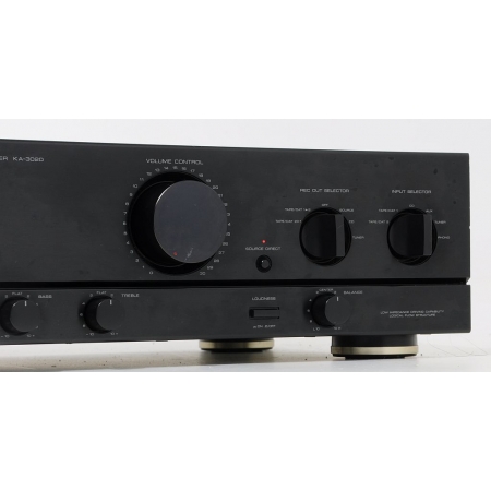 KENWOOD KA-3020 SOLIDNY WZMACNIACZ STEREO !