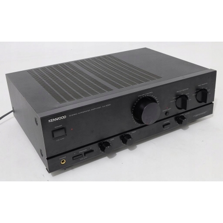 KENWOOD KA-3020 SOLIDNY WZMACNIACZ STEREO !