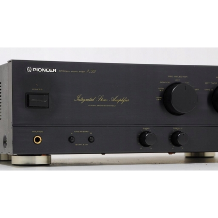PIONEER A-337 KONKRETNY WZMACNIACZ STEREO