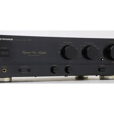 PIONEER A-337 KONKRETNY WZMACNIACZ STEREO