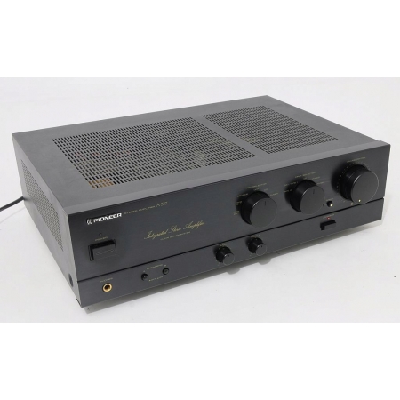 PIONEER A-337 KONKRETNY WZMACNIACZ STEREO