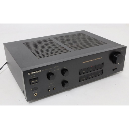 PIONEER A-302R SOLIDNY WZMACNIACZ STEREO !