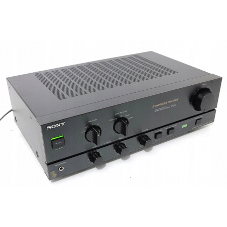 SONY TA-F120 KLASYCZNY WZMACNIACZ STEREO !