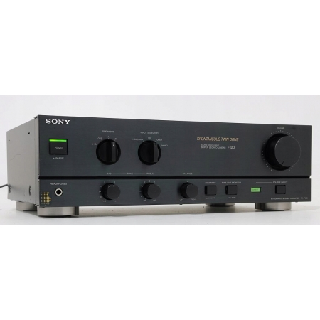 SONY TA-F120 KLASYCZNY WZMACNIACZ STEREO !