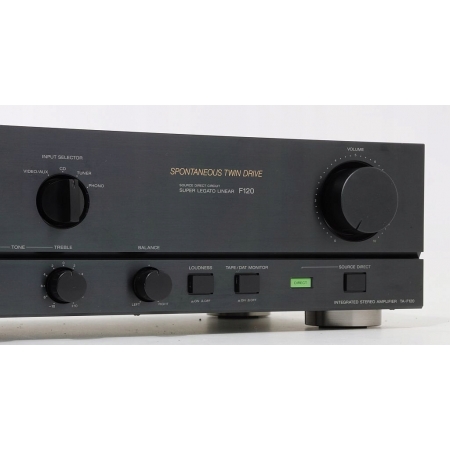 SONY TA-F120 KLASYCZNY WZMACNIACZ STEREO !