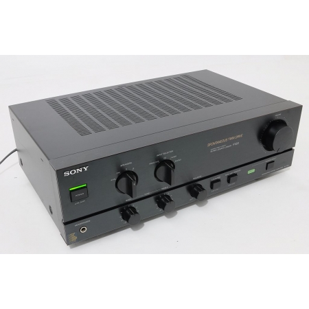 SONY TA-F120 KLASYCZNY WZMACNIACZ STEREO !