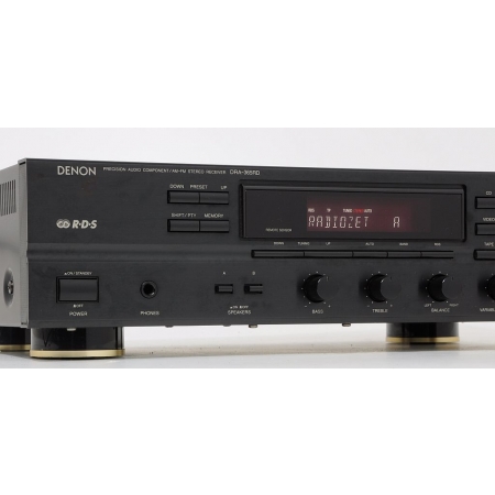 DENON DRA-365RD FIRMOWY AMPLITUNER STEREO !