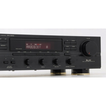 DENON DRA-365RD FIRMOWY AMPLITUNER STEREO !