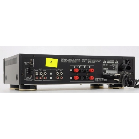 DENON DRA-365RD FIRMOWY AMPLITUNER STEREO !