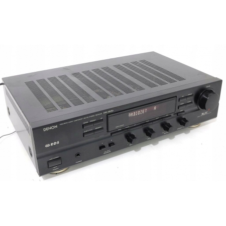 DENON DRA-365RD FIRMOWY AMPLITUNER STEREO !