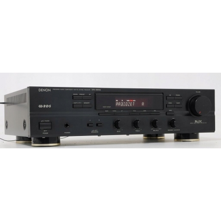 DENON DRA-365RD FIRMOWY AMPLITUNER STEREO !