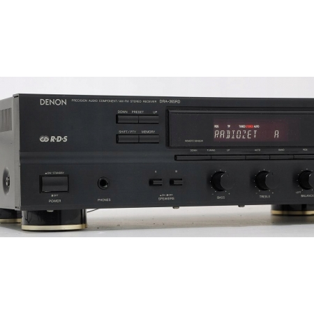 DENON DRA-365RD FIRMOWY AMPLITUNER STEREO !