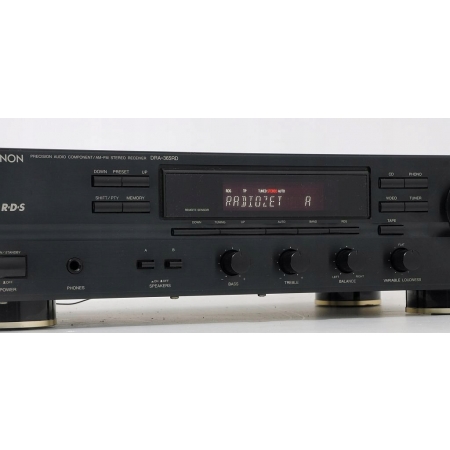 DENON DRA-365RD FIRMOWY AMPLITUNER STEREO !