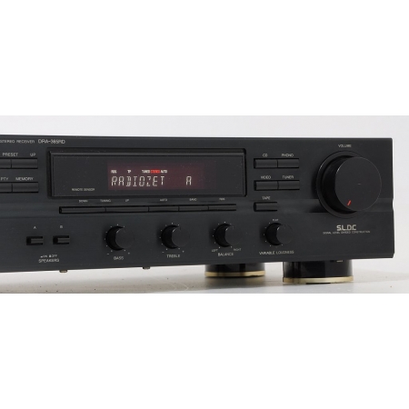 DENON DRA-365RD FIRMOWY AMPLITUNER STEREO !