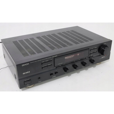 DENON DRA-365RD FIRMOWY AMPLITUNER STEREO !