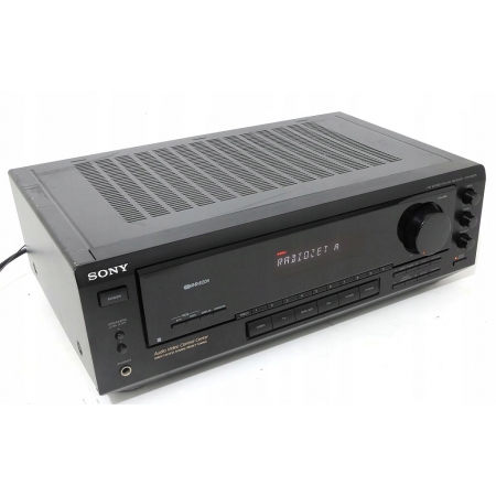 SONY STR-DE205 FIRMOWY AMPLITUNER STEREO RDS