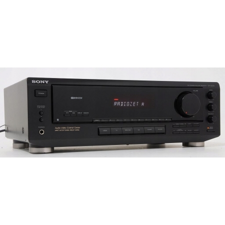 SONY STR-DE205 FIRMOWY AMPLITUNER STEREO RDS