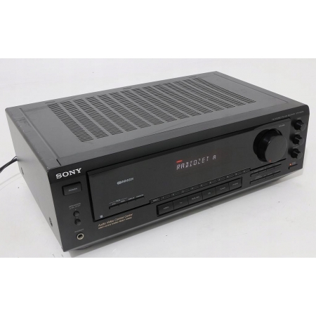 SONY STR-DE205 FIRMOWY AMPLITUNER STEREO RDS