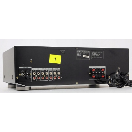 SONY STR-DE205 FIRMOWY AMPLITUNER STEREO RDS