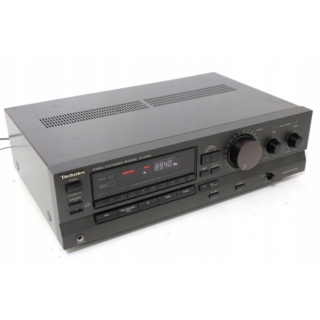 TECHNICS SA-GX100 FIRMOWY AMPLITUNER STEREO !