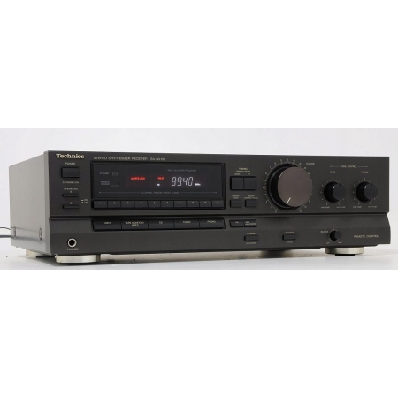 TECHNICS SA-GX100 FIRMOWY AMPLITUNER STEREO !