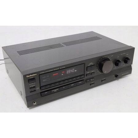TECHNICS SA-GX100 FIRMOWY AMPLITUNER STEREO !