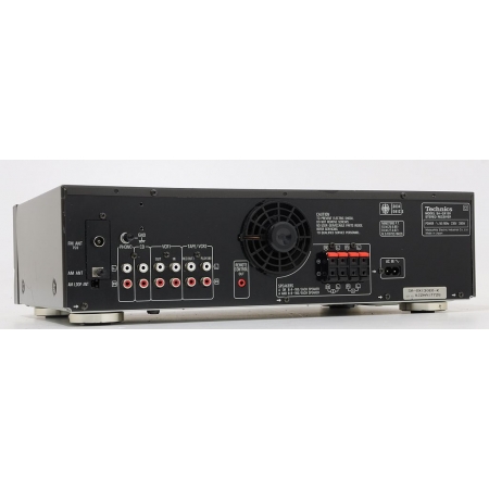TECHNICS SA-GX100 FIRMOWY AMPLITUNER STEREO !