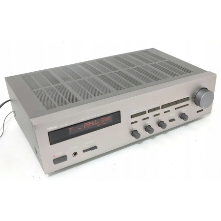 YAMAHA RX-460 MARKOWY AMPLITUNER STEREO RDS !