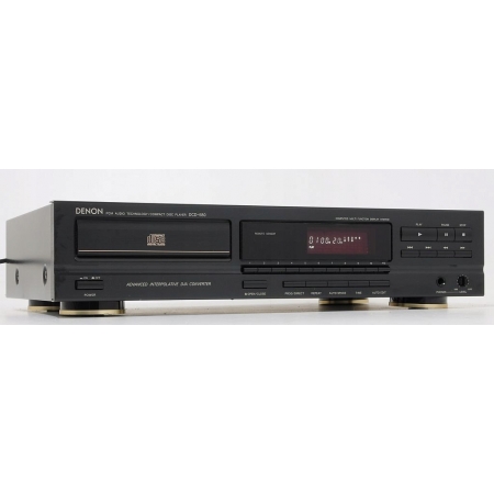 DENON DCD-580 FIRMOWY ODTWARZACZ CD !