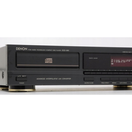 DENON DCD-580 FIRMOWY ODTWARZACZ CD !