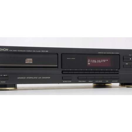 DENON DCD-580 FIRMOWY ODTWARZACZ CD !