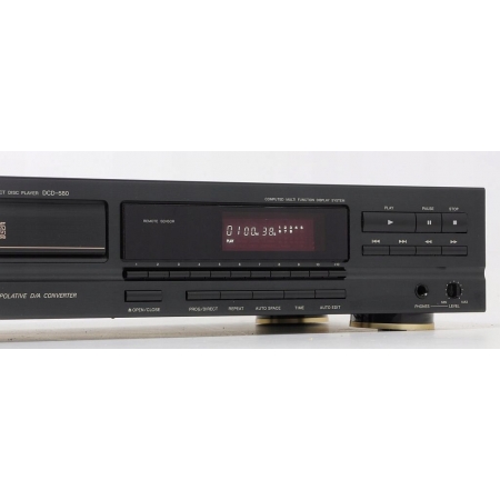 DENON DCD-580 FIRMOWY ODTWARZACZ CD !