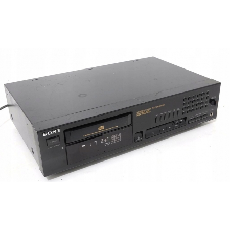 SONY CDP-515 FIRMOWY ODTWARZACZ CD !
