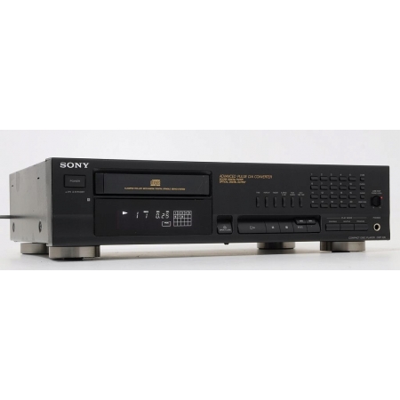 SONY CDP-515 FIRMOWY ODTWARZACZ CD !