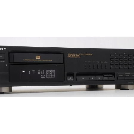 SONY CDP-515 FIRMOWY ODTWARZACZ CD !