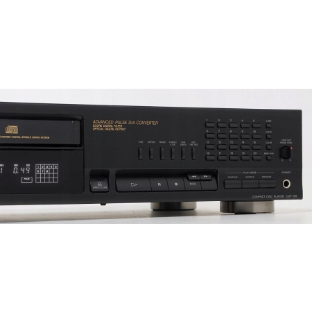 SONY CDP-515 FIRMOWY ODTWARZACZ CD !