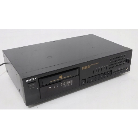 SONY CDP-515 FIRMOWY ODTWARZACZ CD !