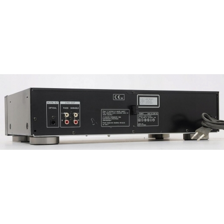 SONY CDP-515 FIRMOWY ODTWARZACZ CD !