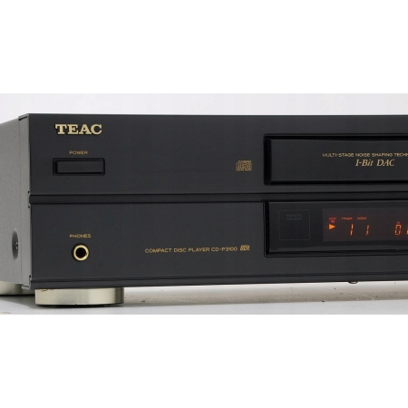TEAC CD-P3100 ZNAKOMITY ODTWARZACZ CD !