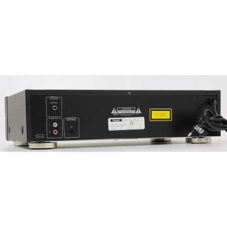TEAC CD-P3100 ZNAKOMITY ODTWARZACZ CD !