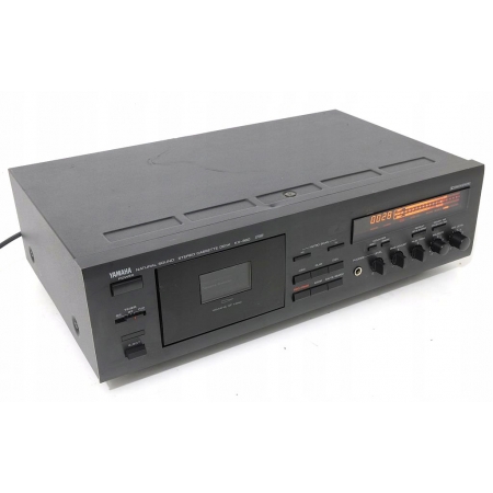 YAMAHA KX-360 FIRMOWY DECK MAGNETOFON !