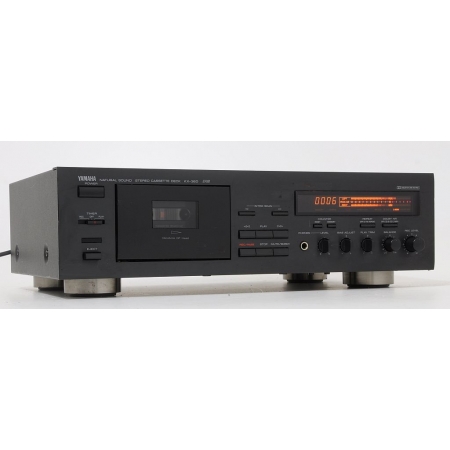 YAMAHA KX-360 FIRMOWY DECK MAGNETOFON !
