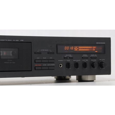 YAMAHA KX-360 FIRMOWY DECK MAGNETOFON !